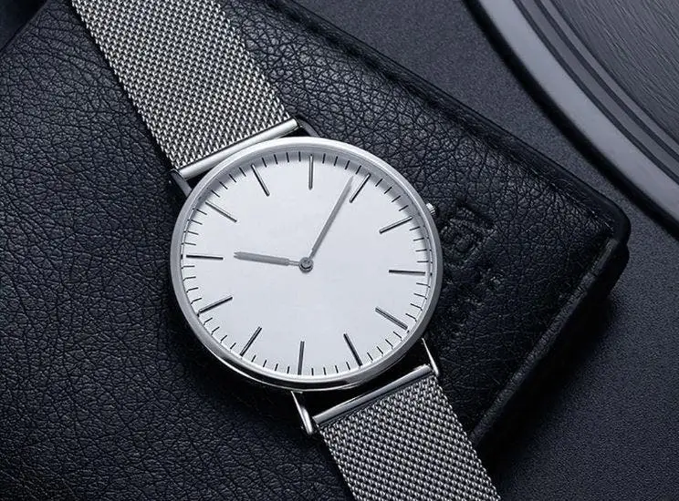 Xiaomi TwentySeventeen ultra-thin quartz watch enters crowdfunding for 179 Yuan ($25)