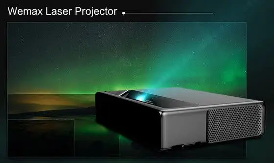 [Deal] Xiaomi Wemax One Ultra Short Throw 7000 ANSI Lumens Projector Available From $1929 [Coupon]