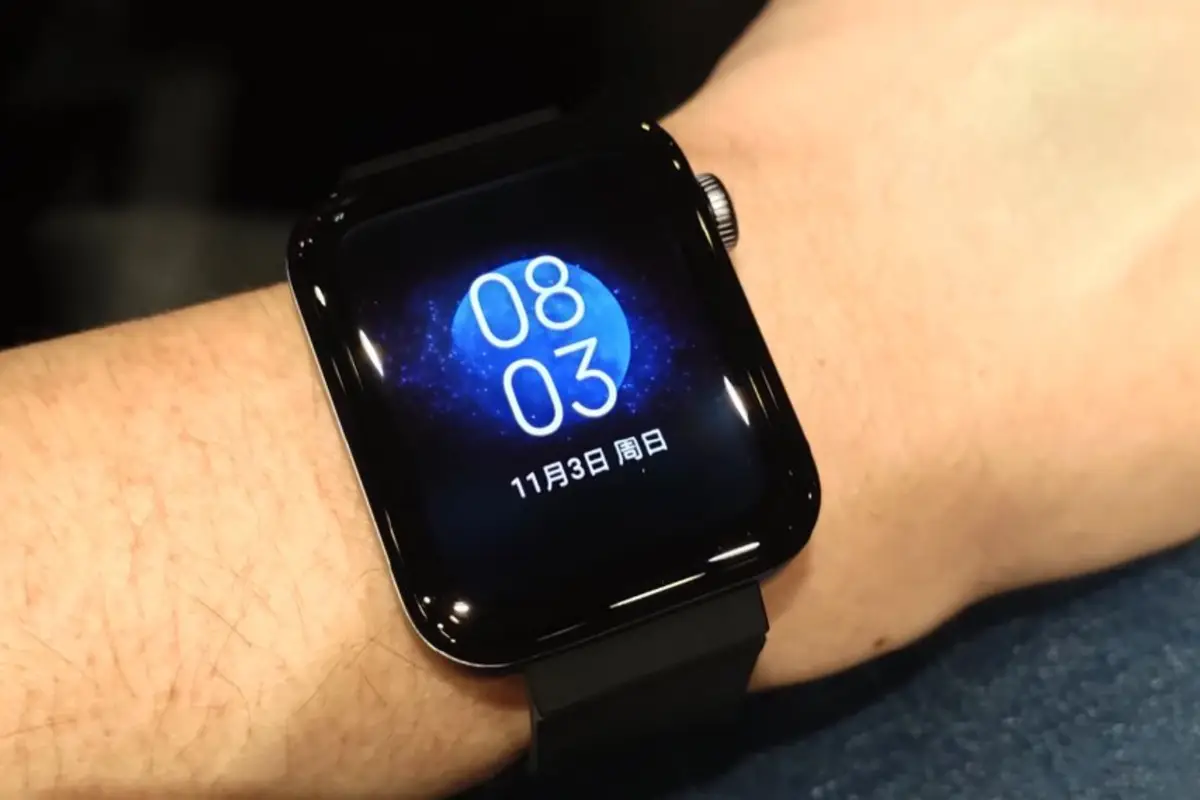 Here's what Snapdragon Wear 3100 SoC can offer Xiaomi Watch
