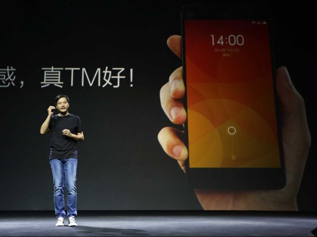 Microsoft CEO Satya Nadella secretly met up with Xiaomi's Lei Jun