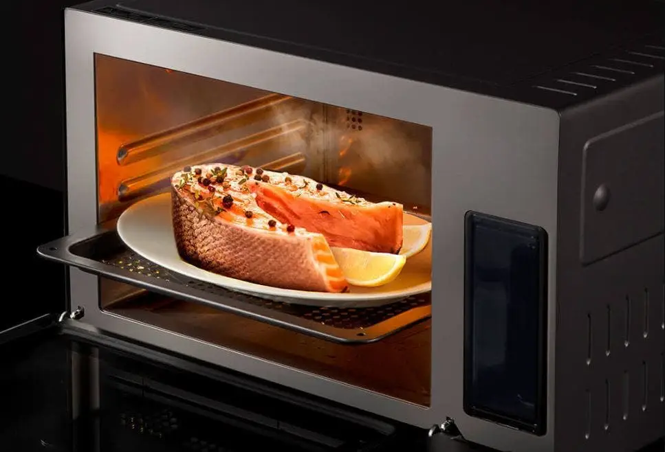 Xiaomi Yunmi Microwave Crowdfunded For 1499 Yuan ($220)