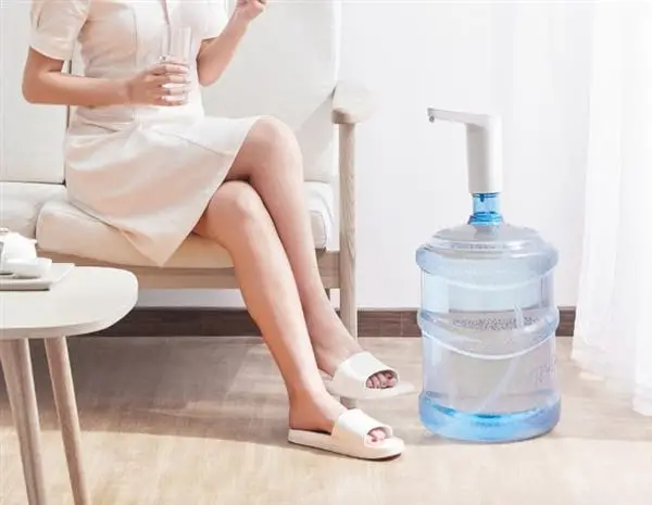 Xiaomi automatic water dispenser with TDS hit the shelf for 89 Yuan ($13)