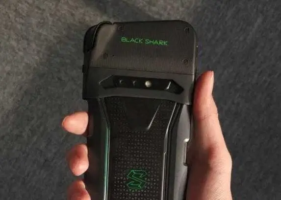 First Real Image Of Xiaomi Black Shark Gaming Phone Surfaces Online