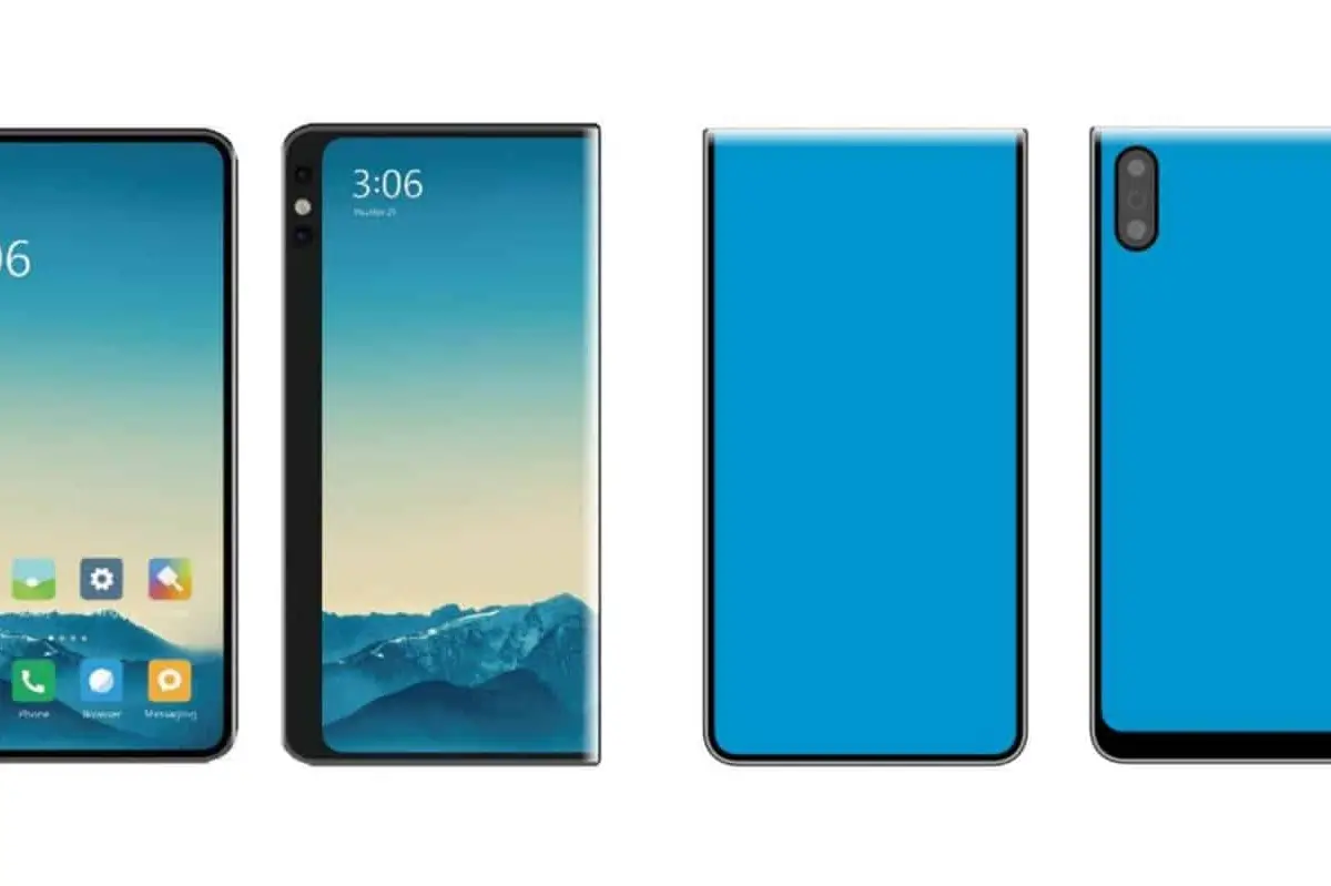 Xiaomi patents two foldable smartphones that will probably never launch