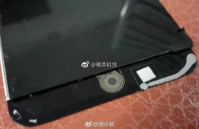 Xiaomi Mi6 Ultrasonic Fingerprint Confirmed?