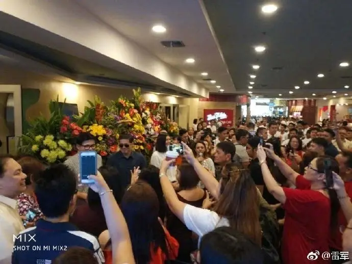 Xiaomi Opens Its First Authorized Mi Store In The Philippines