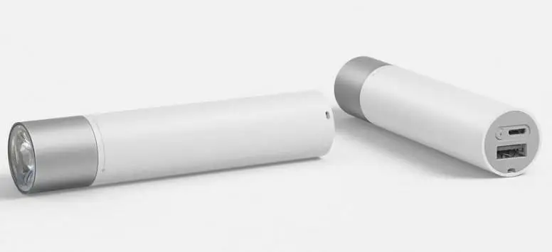 Xiaomi portable LED flashlight With 11 Adjustable Modes at $17.99 [Coupon]