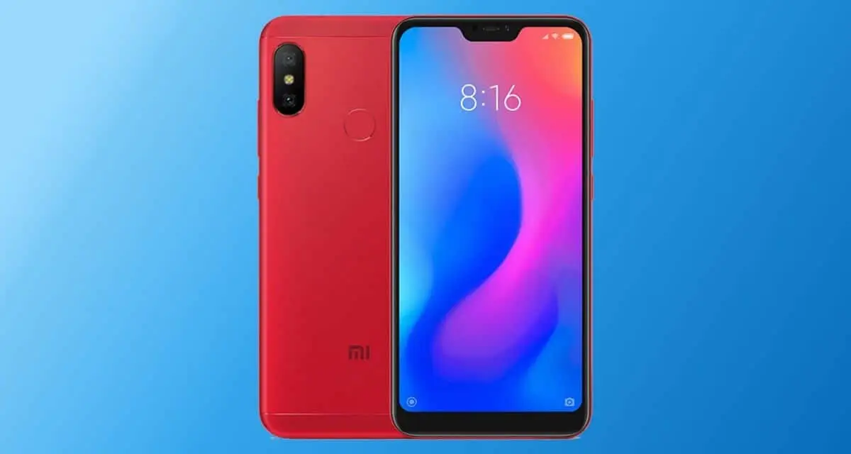 Xiaomi Redmi Note 6 Pro explodes while being repaired! (video)