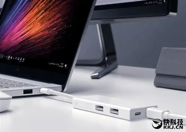 Xiaomi's new 4-in-1 USB-C adapter is a mere 149 Yuan ($22)