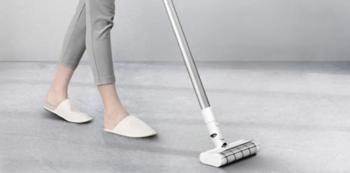 Xiaomi Mijia handheld wireless vacuum cleaner 1C with 120AW suction released