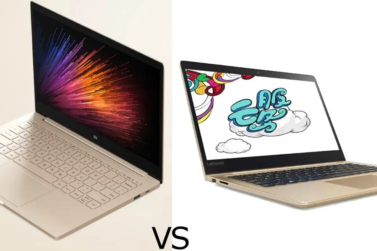 #ChineseLaptopWars: Xiaomi Mi Notebook Air vs Lenovo Air 13 Pro