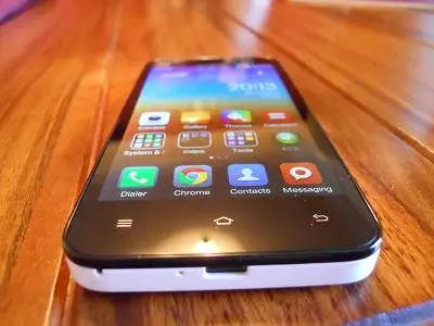 Xiaomi Mi2S Reader Review