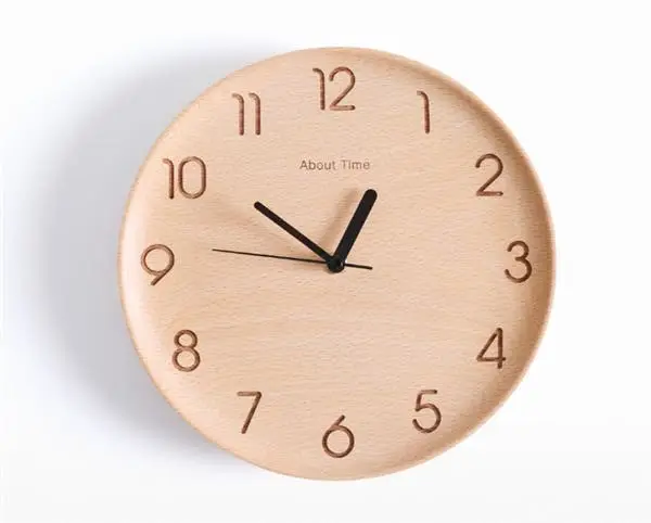 Xiaomi Wooden Digital Wall Clock Arrives For 199 Yuan ($31)