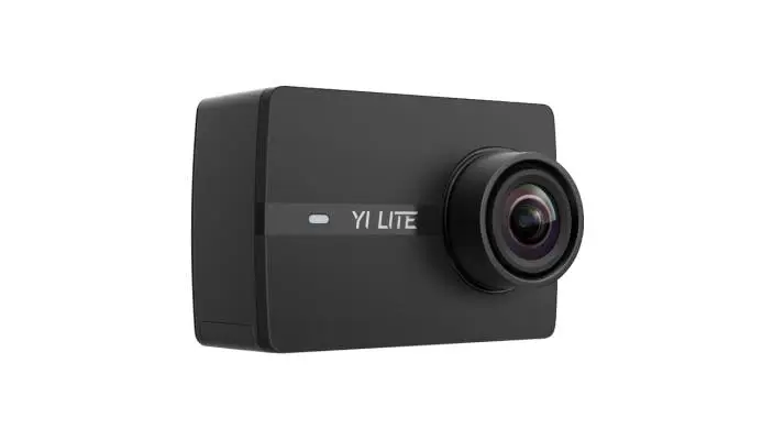 Xiaoyi Next Gen Yi Lite Action Camera Launched