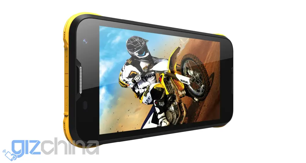 Blackview rolling out BV5000 OTA today