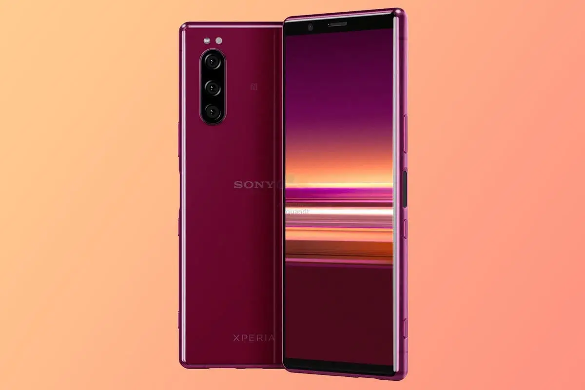 Sony Xperia 2 design is revealed before its presentation