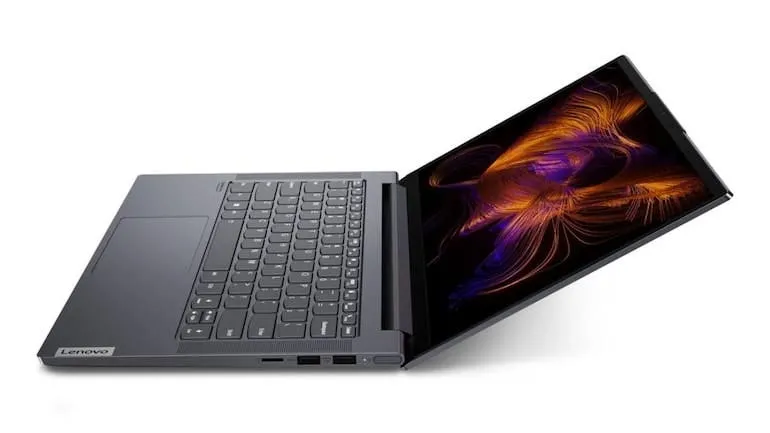 Lenovo Yoga 7i, 7i Pro, Slim 7 Pro announced in India