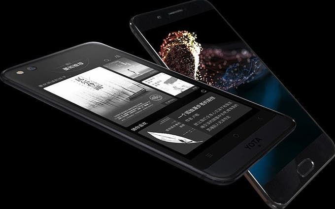 YotaPhone 3 officially unveiled with dual displays, Snapdragon SoC, 4GB RAM