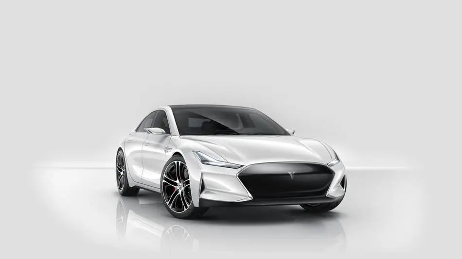 348hp Youxia X Electric Super Car looks too much like a Tesla for comfort