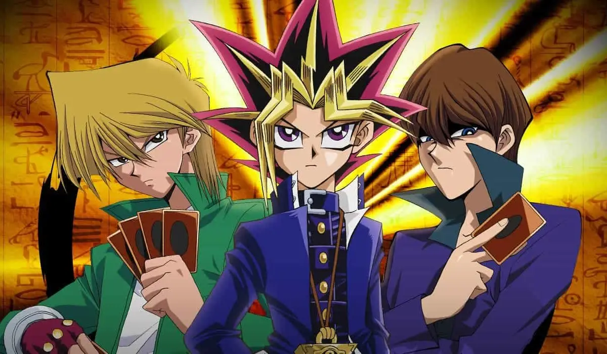 Free-To-Play Yu-Gi-Oh! from Konami is now available on Xbox