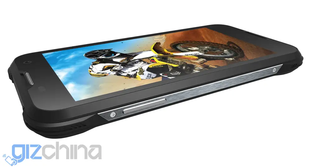 Blackview BV5000 rugged phone is set to take on nature