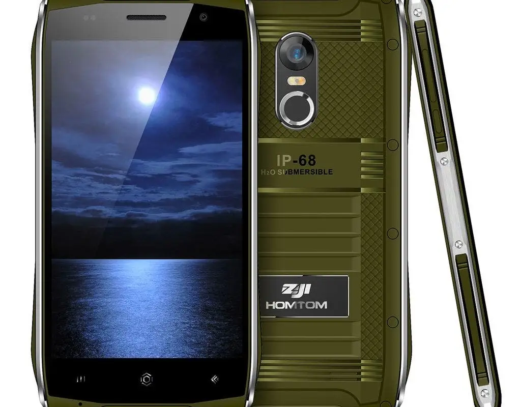 New colors for rugged ZOJI Z6 and Z7 coming next week