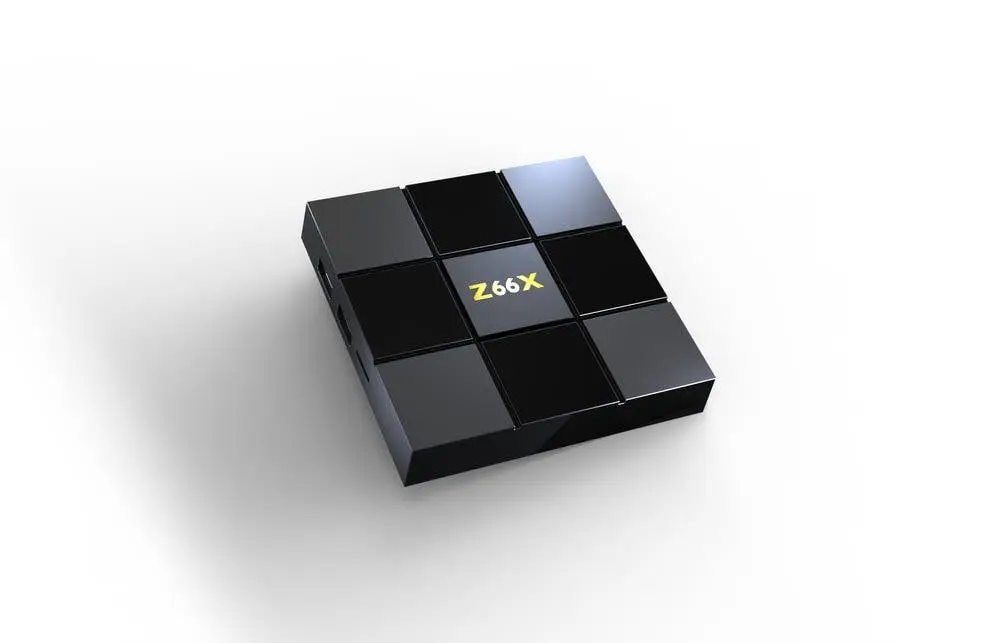 Z66X Z2 TV Box Supporting 4K @ 60fps at $36.99 [Coupon]