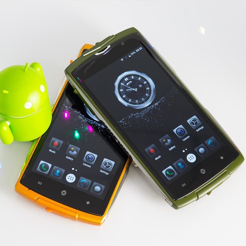 ZOJI Z7 in Black, Orange and Green now Available at $79.99 (almost $20 off)