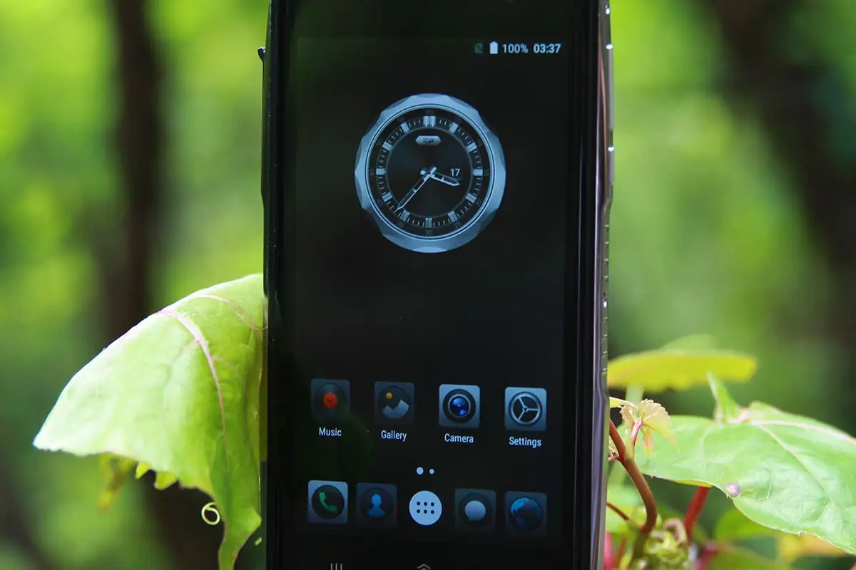 Watch: ZOJI Z7 Waterproof and Shockproof Video Test