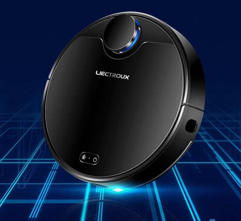 New gen of LIECTROUX robotic cleaners discounted