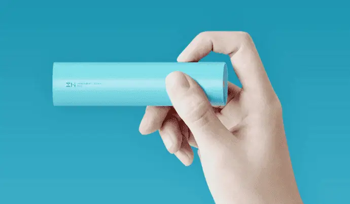Xiaomi sub-brand ZMI launches a handy 3,000 mAh power bank