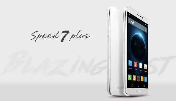 Zopo Speed 7 Plus launched for 15,000 INR ($230) in India