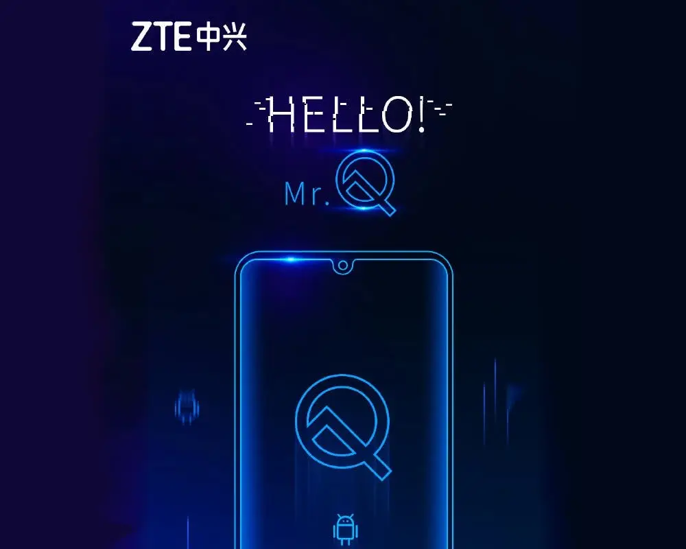 ZTE announces that Android Q beta is coming for ZTE Axon 10 Pro