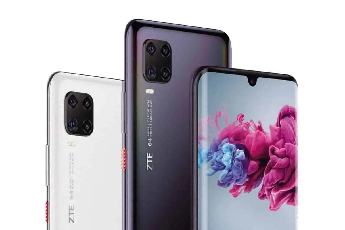 ZTE Axon 11 5G is official: a mid-range with a curved display and 5G support