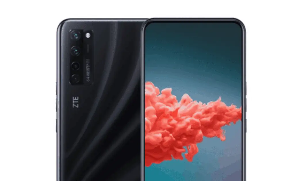 ZTE warms up AXON 30 Pro - to use the "strongest" imaging system