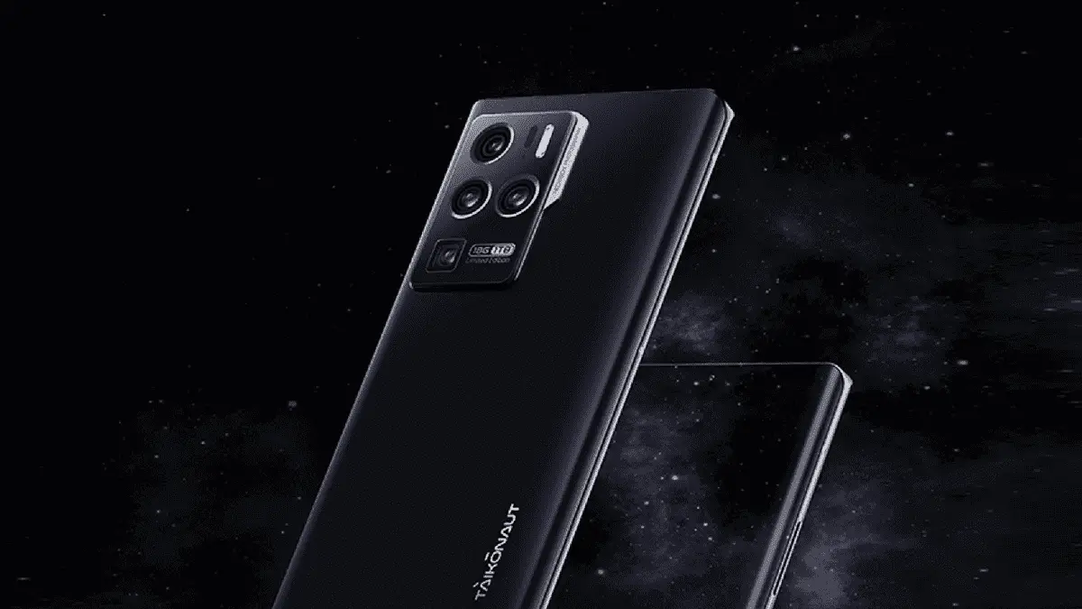 ZTE Axon 30 Ultra Aerospace Edition launched: Snapdragon 888 and 18GB RAM in tow