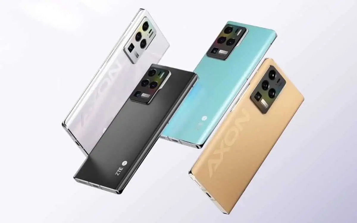 ZTE Axon 30 Ultra specs and design are officially revealed