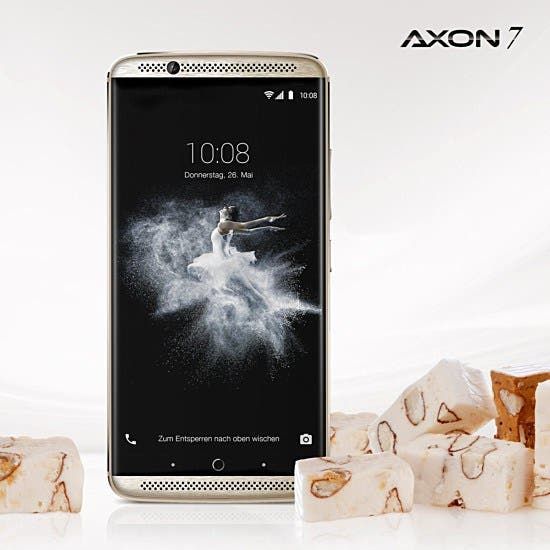 ZTE Axon 7 Android 7.0 Coming Later Than Hoped