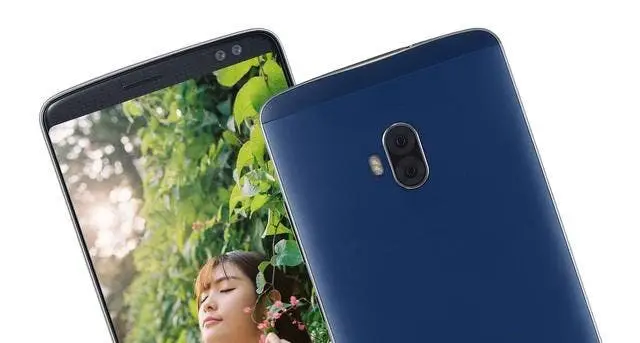 ZTE Axon 9 pictured in a new leak, rumoured to receive flagship specs