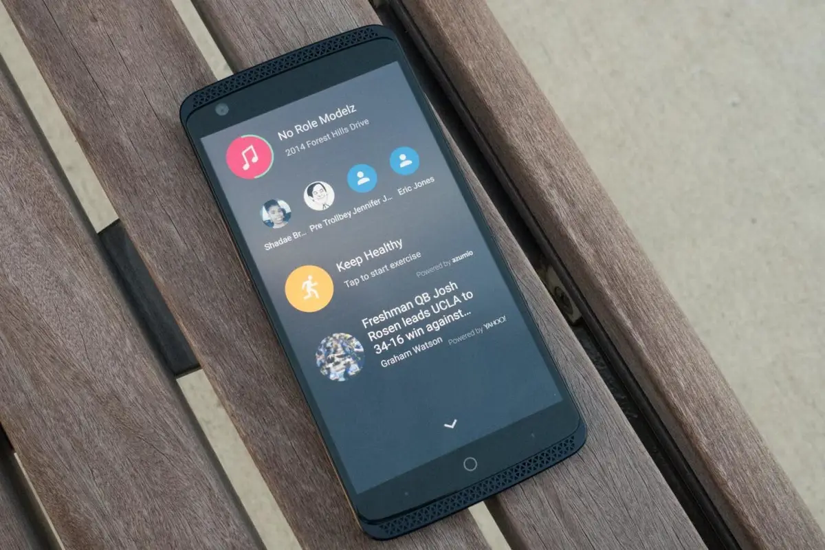 Android 6.0 Marshmallow OTA for ZTE Axon Pro now seeding