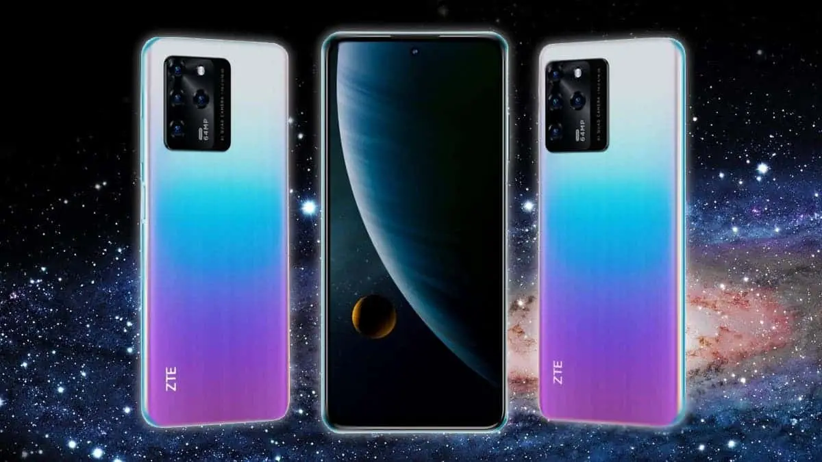 ZTE Blade V30 specifications and pricing info leaked