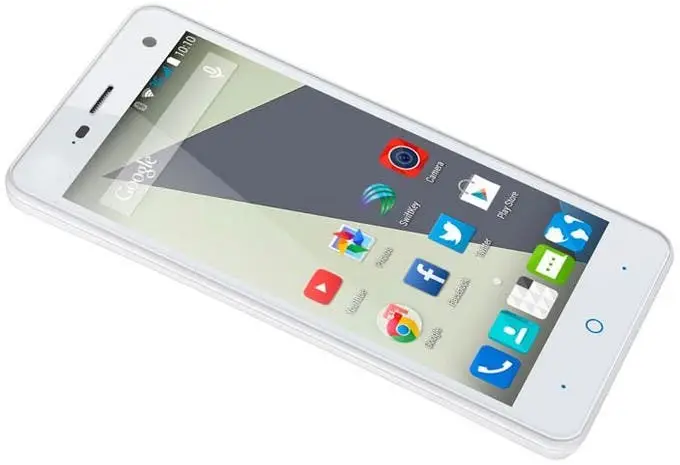 Low-cost ZTE Blade L3 get trimmed down specifications and Android 5.0