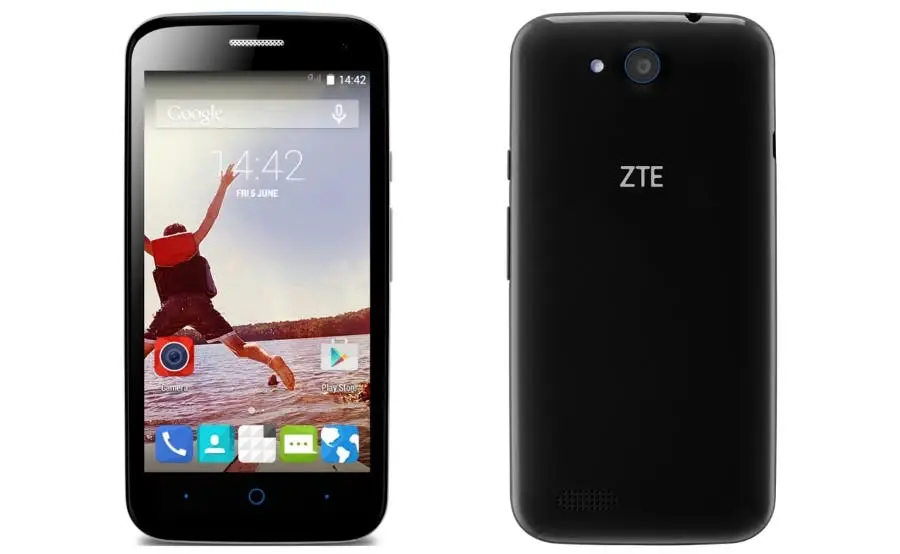 ZTE Blade Qlux is an MT6732M powered LTE phone for $78
