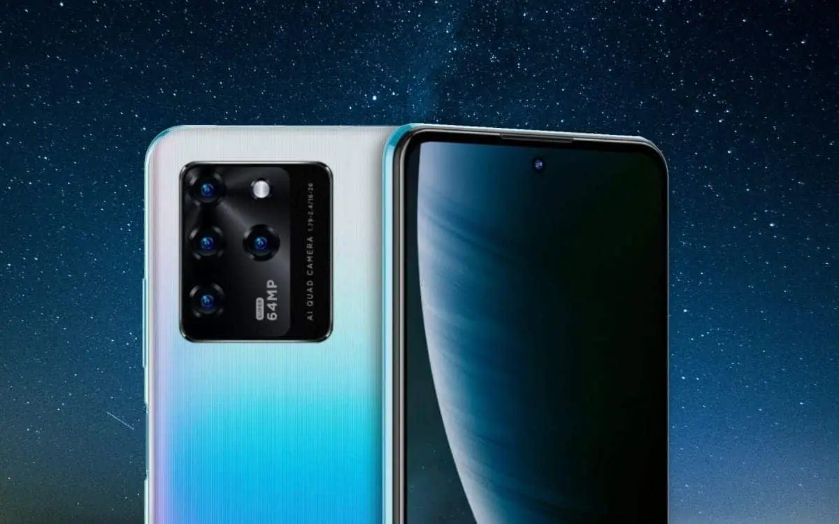 ZTE Blade V30 budget smartphone is coming with a capacious battery