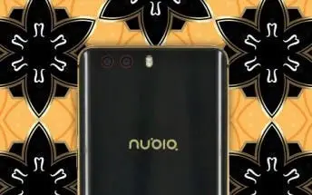 ZTE Nubia NX595J  spotted on TENAA, specs revealed