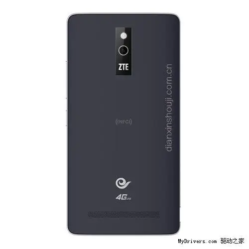 ZTE join in on the 64Bit fun with the new ZTE Q802C