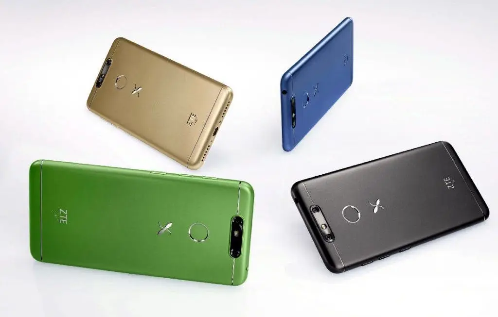 ZTE Small Fresh 5 mid-ranger with dual cameras launched