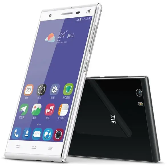 The ZTE Star 2 is a little expensive at $400, but its USP is system-level voice control