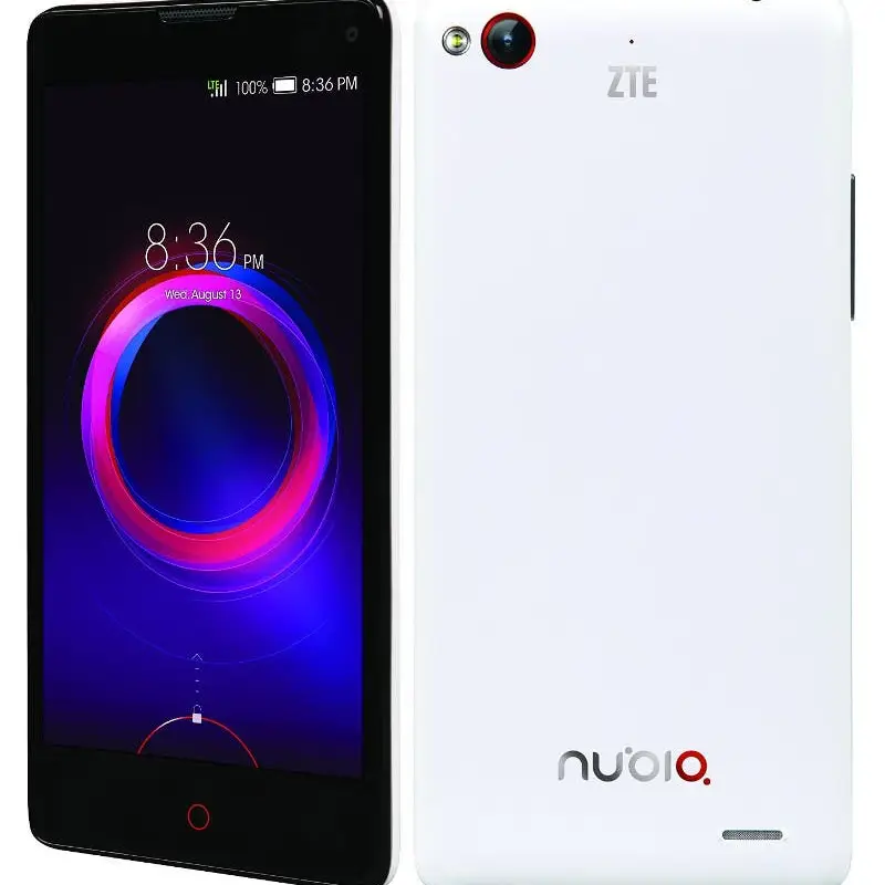 LTE powered ZTE Nubia 5S mini launched in the US for $280