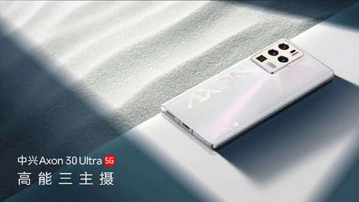 ZTE Axon 30 Ultra has it specs revealed